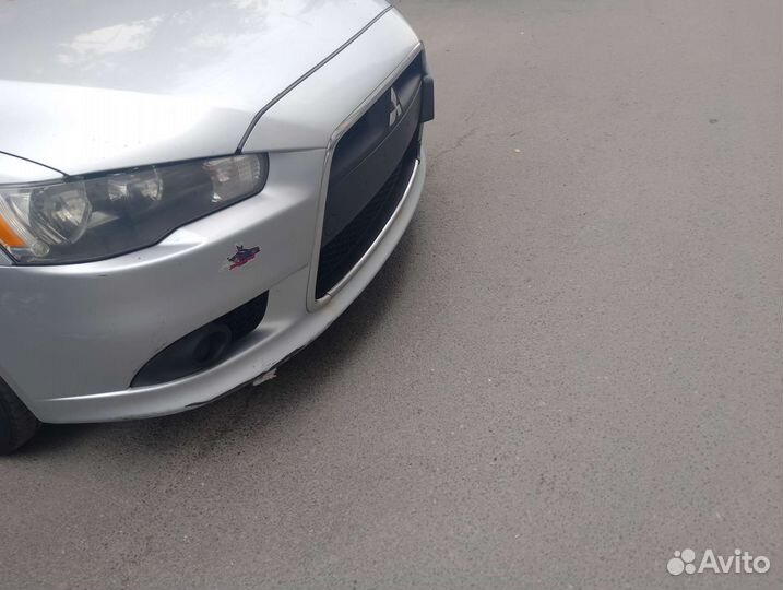 Mitsubishi Lancer 1.6 МТ, 2014, 279 534 км