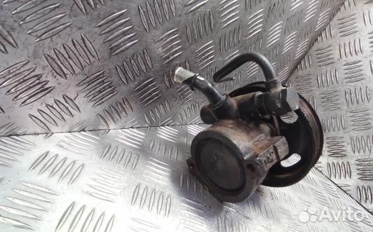 Насос гу бензиновый MG ZT (T) (ALV25DH01)