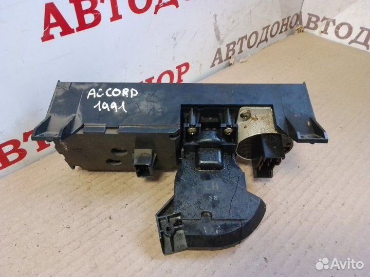 Переключатель отопителя печки Honda Accord 2.0