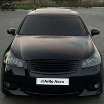 Infiniti M35 3.5 AT, 2008, 218 000 км, с пробегом, цена 1 050 000 руб.