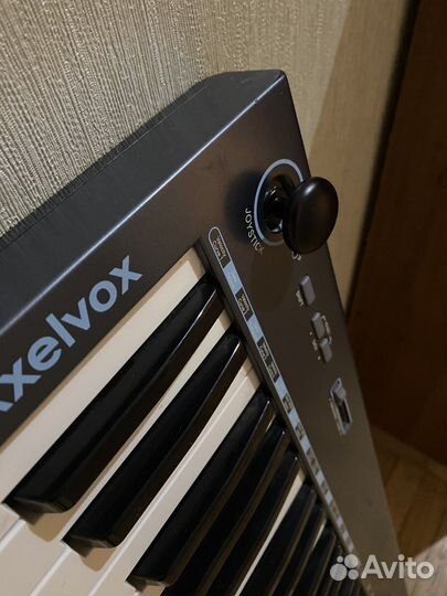 Midi клавиатура Axelvox key49j