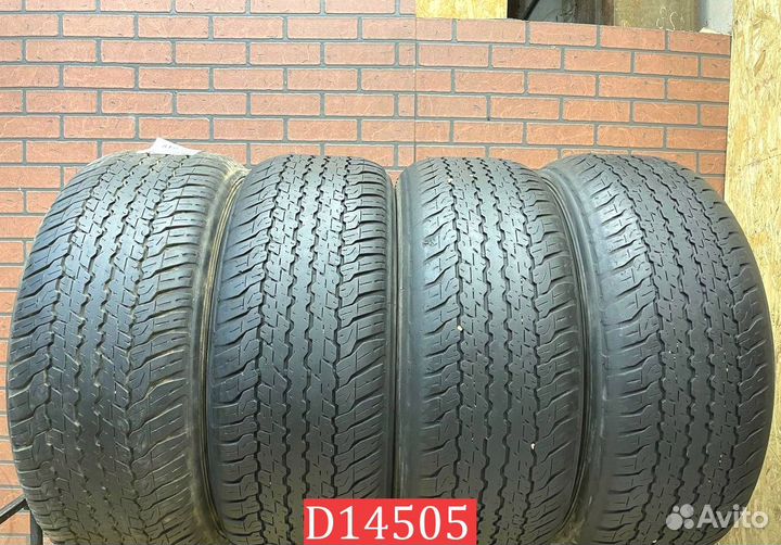 Dunlop Grandtrek AT25 285/60 R18 113N