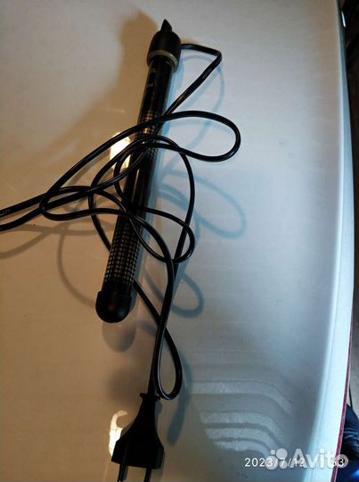 Нагреватель для аквариума aquael comfort gold 50