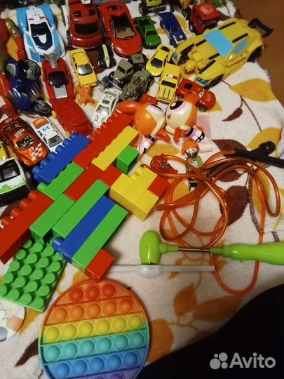 Детские игрушки