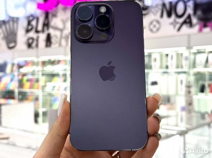 iPhone 14 Pro Max, 256 ГБ