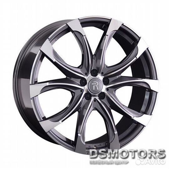 Диски B223 9.5/22 5x112 ET32 d66.6 GMF