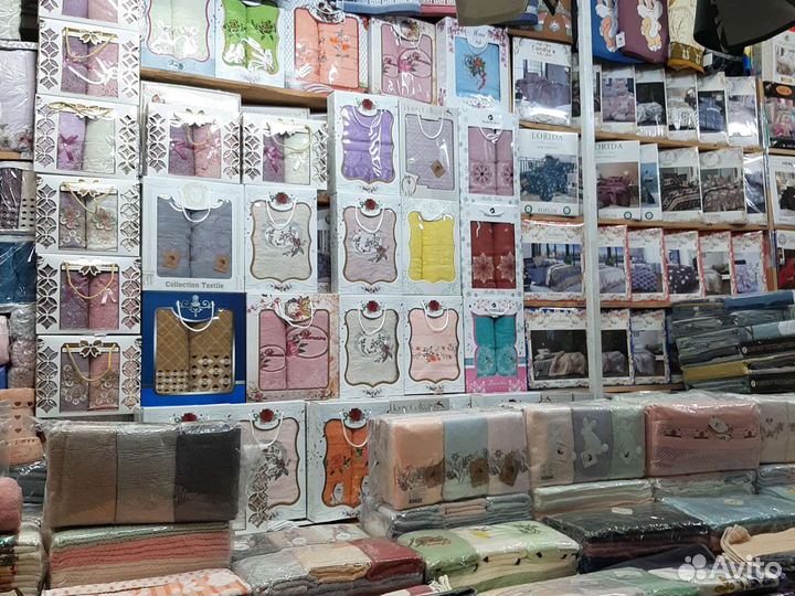 Постельное белье новое