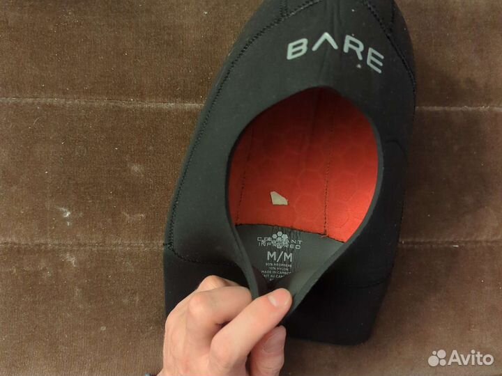 Шлем дайверский Bare