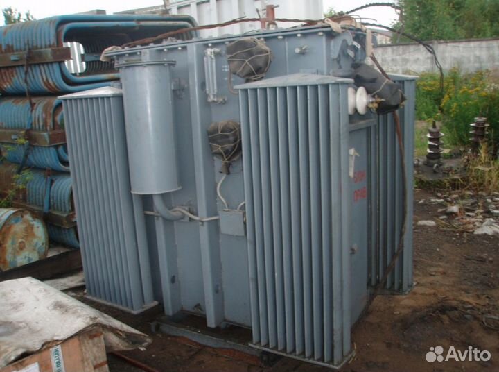 Трансформатор тмг 160