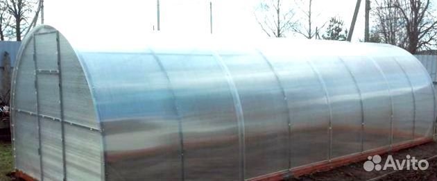 Теплица 3 х 6 м