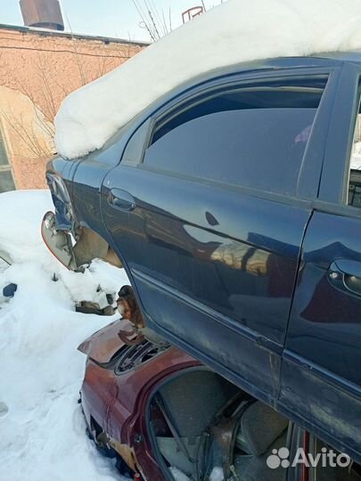 Киа Спектра дверь задняя правая