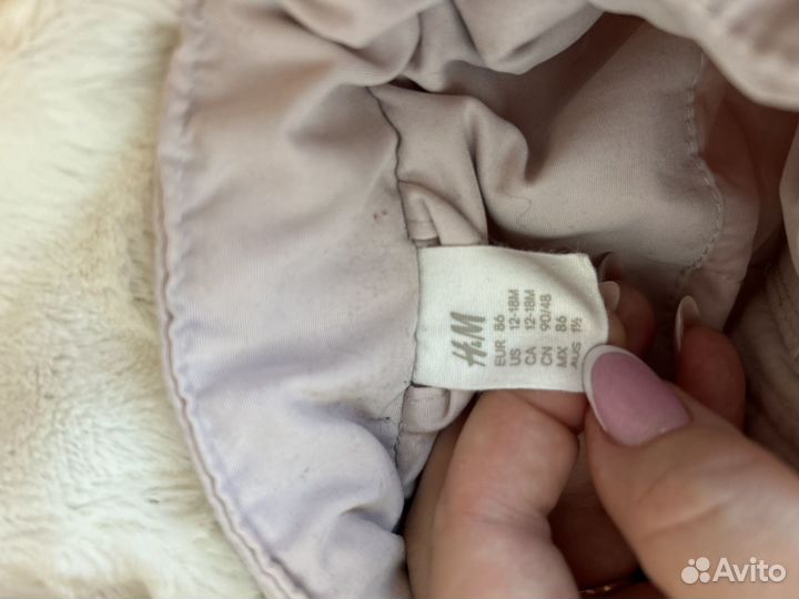 Вещи пакетом на девочку 86