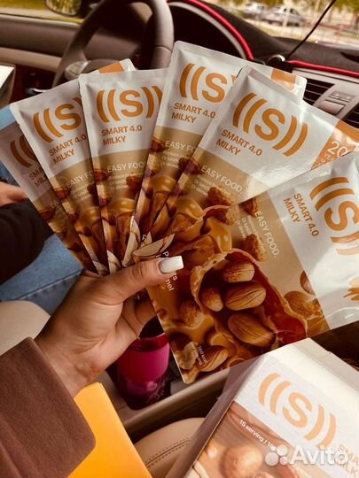 Коктейль energy diet