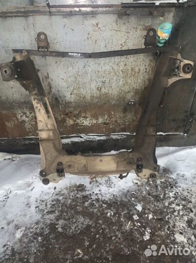 Подрамник передний ford mondeo 3