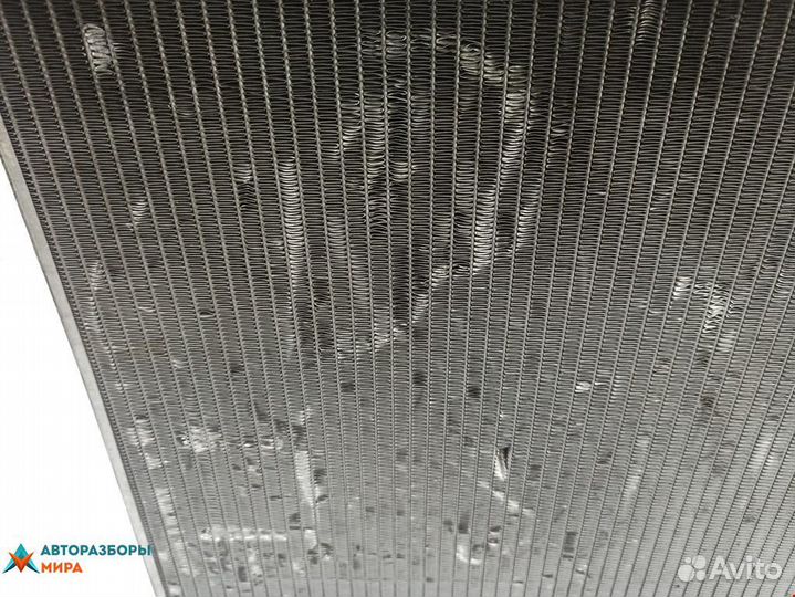 Радиатор (основной) Peugeot 308 T7 2008 1330Y5