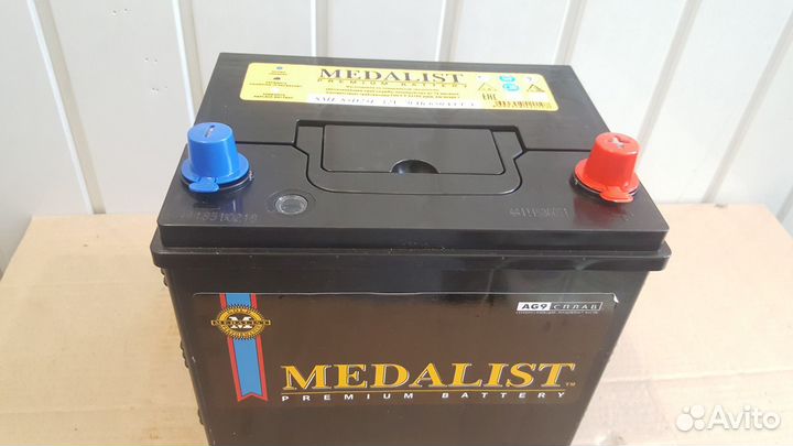 Аккумулятор Medalist 85D23L