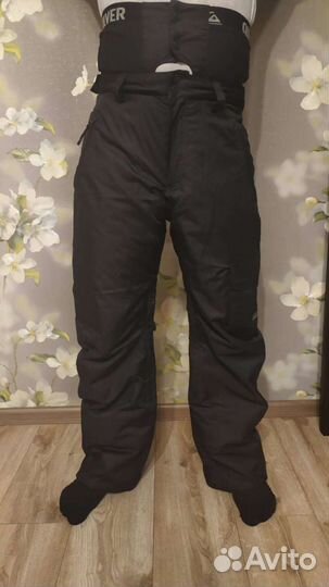 Штаны для сноуборда мужские