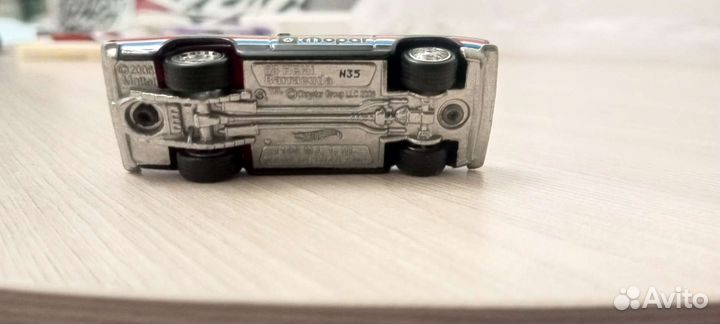 Hot wheels