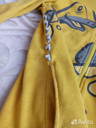 Кофта на мальчика kiabi
