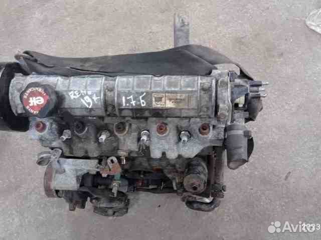 Двигатель renault 19 2 (1992 - 2000) f3n