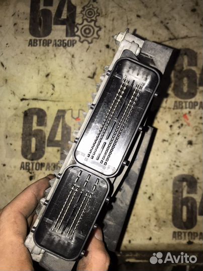 Эбу для Land Rover