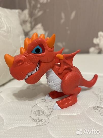 Дракон игрушка