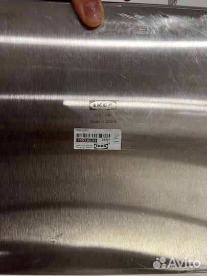 Хлебница IKEA