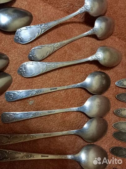 Столовые приборы мнц