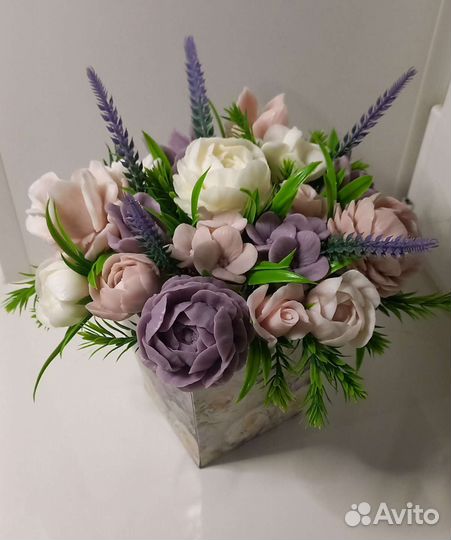 Мыло ручной работы