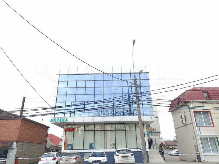 Офис, 2 этаж, на Бабушкина/Тургенева, 34 м2