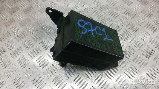 Блок предохранителей mitsubishi L200 K7T (97C01M10