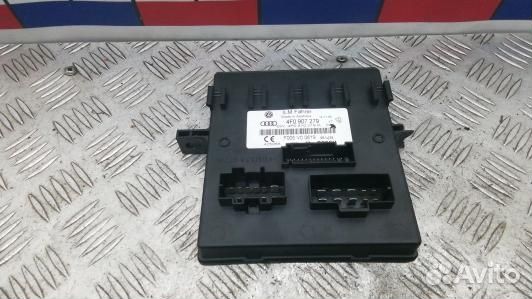 Блок комфорта audi Q7 (NBE15M303)