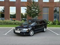 Volkswagen Passat 1.8 AT, 2003, 390 000 км, с пробегом, цена 380 000 руб.