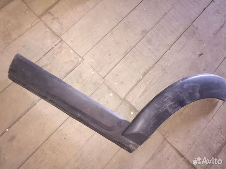 Накладка Land Rover Discovery III, 05-09 г.в