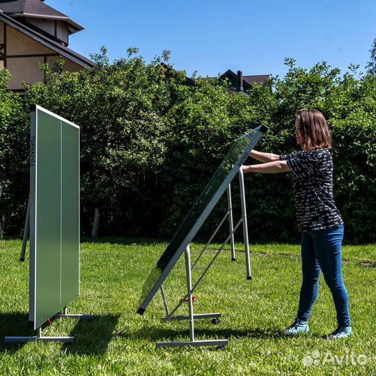 Стол для настольного тенниса для улицы