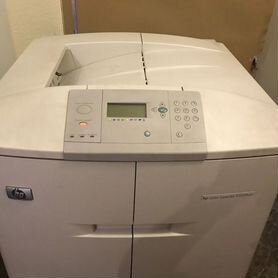 HP Color LaserJet 9500, цветн.,A3