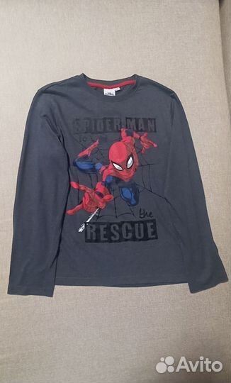 Лонгслив для мальчика