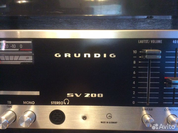 Радиоприемник grundig