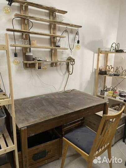 Коворкинг керамический, творческая мастерская