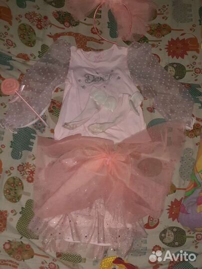 Костюм куклы