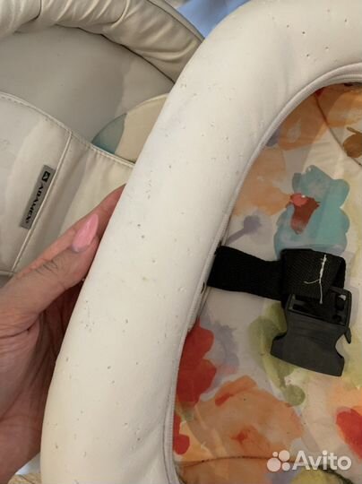 Коляска adamex katrina