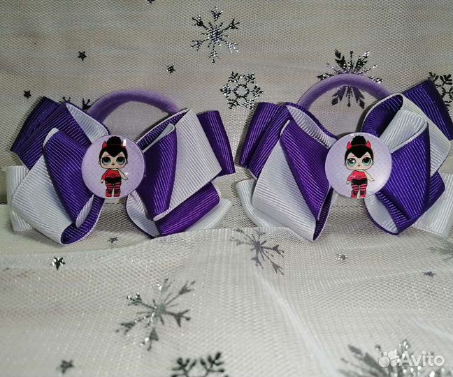 Резинки лол и другие персонажи