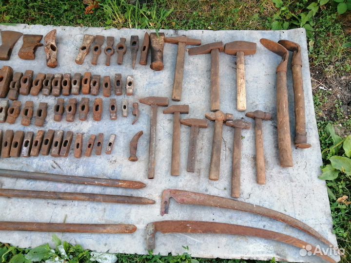 Ручной инструмент СССР