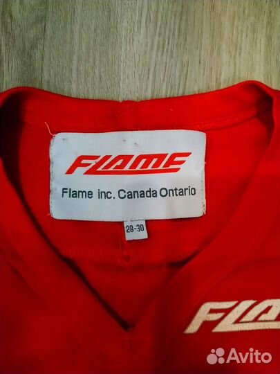 Хоккейная форма