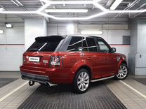 Land Rover Range Rover Sport 4.2 AT, 2008, 263 100 км, с пробегом, цена 1 450 000 руб.