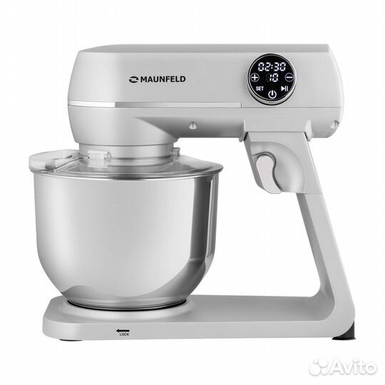 Миксер планетарный maunfeld MF-423SS