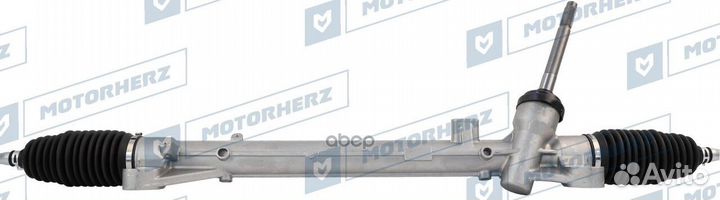 Рулевая рейка с тягами механическая nissan Qashqai