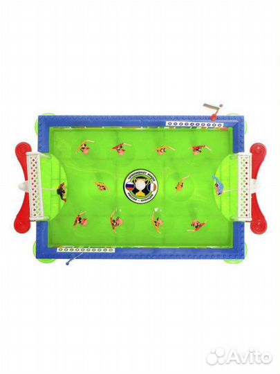 Настольный футбол 
