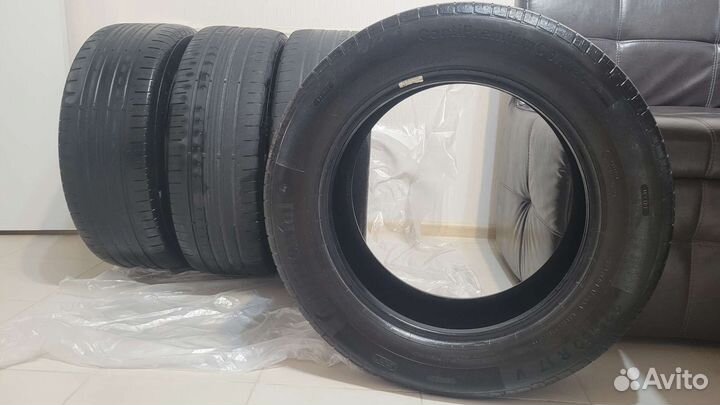 Continental ContiPremiumContact 5 225/60 R17 99V