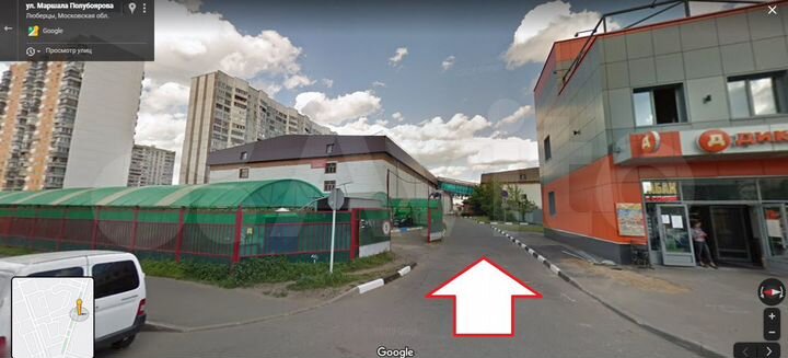 Гараж, 18 м²